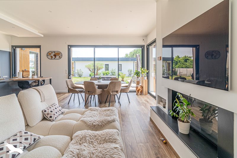 Vente Maison LE HAILLAN - 6 pièces -149 m² - (33185)