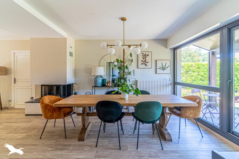 Vente Maison LE HAILLAN - 5 pièces -132 m² - (33185)