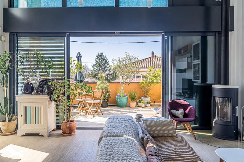 Vente Maison LE HAILLAN - 5 pièces -131 m² - (33185)