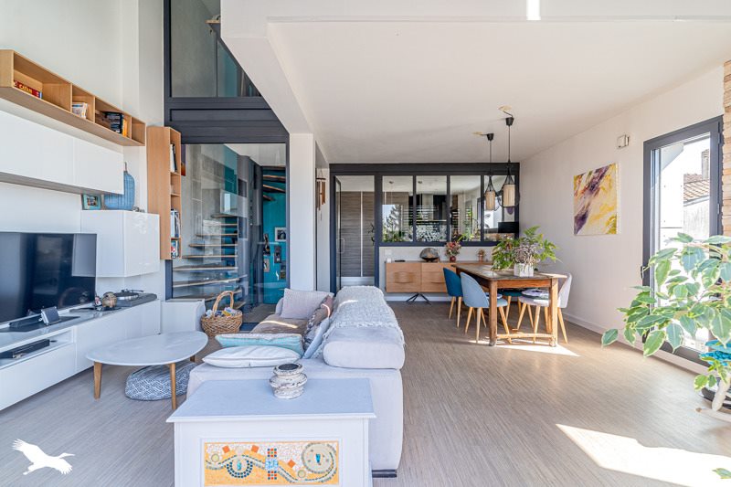 Vente Maison LE HAILLAN - 5 pièces -131 m² - (33185)