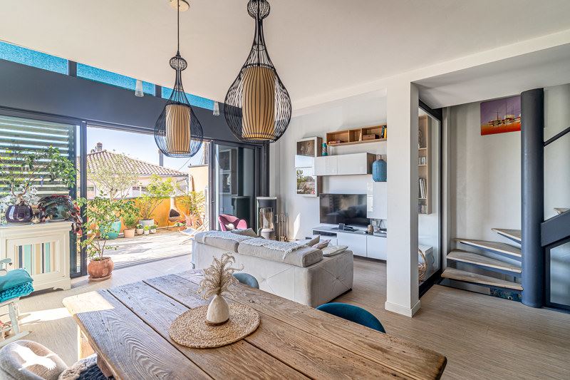 Vente Maison LE HAILLAN - 5 pièces -131 m² - (33185)
