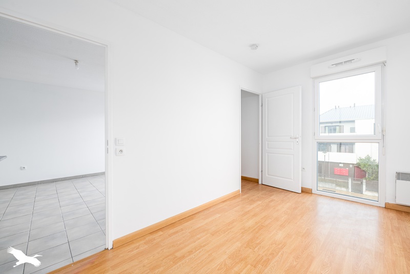 Vente Appartement LE HAILLAN - 2 pièces -43 m² - (33185)