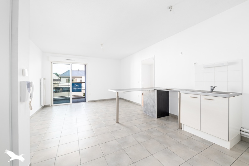 Vente Appartement LE HAILLAN - 2 pièces -43 m² - (33185)