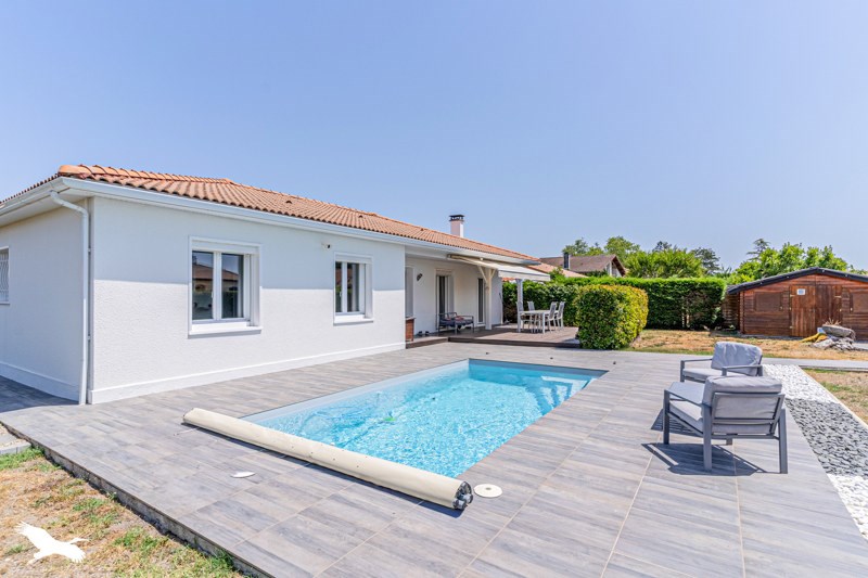 Vente Maison LE HAILLAN - 6 pièces -138 m² - (33185)
