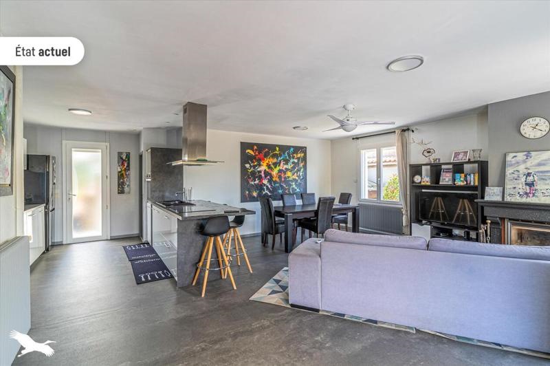 Vente Maison LE HAILLAN - 6 pièces -138 m² - (33185)