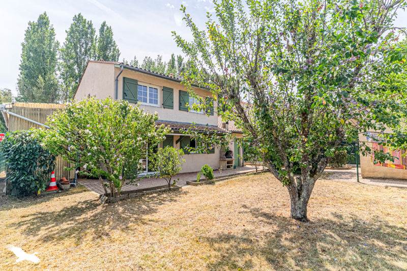 Vente Maison LE HAILLAN 33185 5 pièces - 100 m²