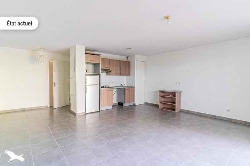 Vente Appartement LE HAILLAN - 3 pièces -66 m² - (33185)