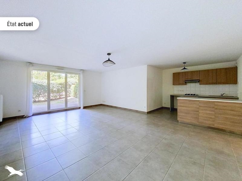 Vente Appartement LE HAILLAN - 4 pièces -95 m² - (33185)