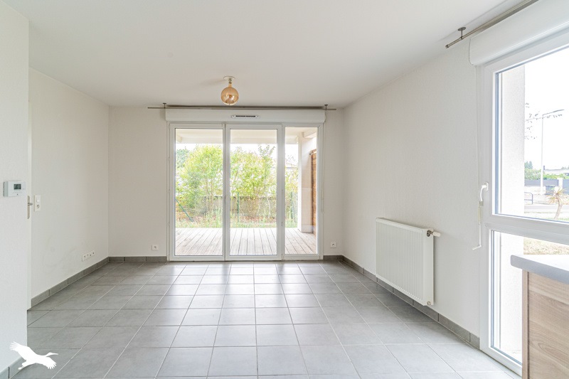 Vente Appartement LE HAILLAN - 2 pièces -44 m² - (33185)