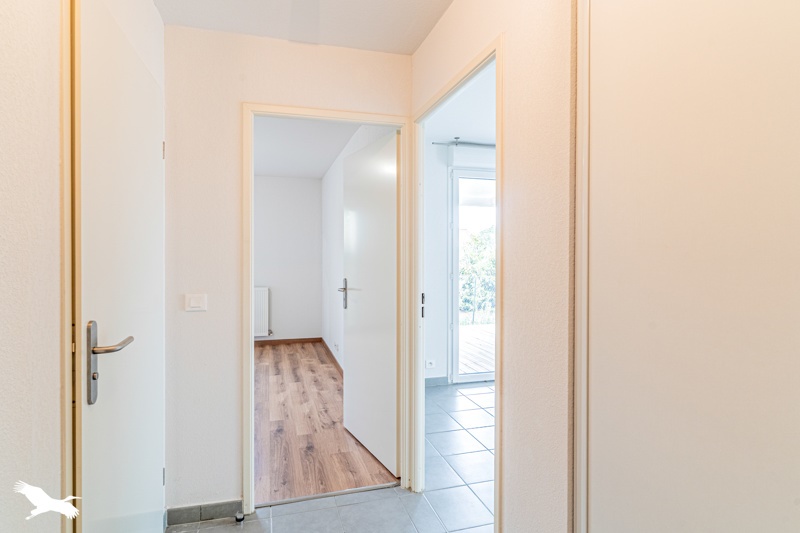 Vente Appartement LE HAILLAN - 2 pièces -44 m² - (33185)