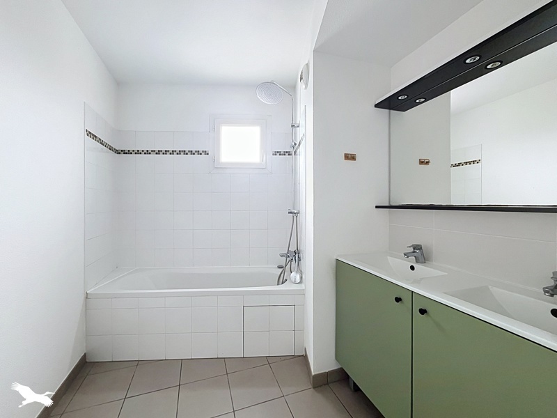 Vente Appartement EYSINES - 3 pièces -58 m² - (33320)