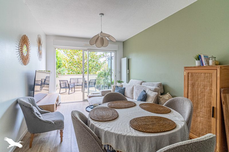 Vente Appartement LE HAILLAN 33185 2 pièces - 40 m²