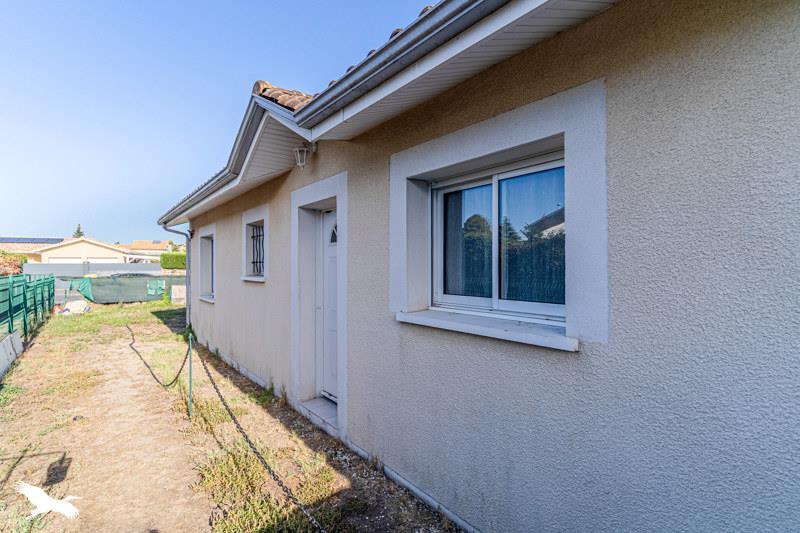 Vente Maison LE HAILLAN 33185 5 pièces - 85 m²