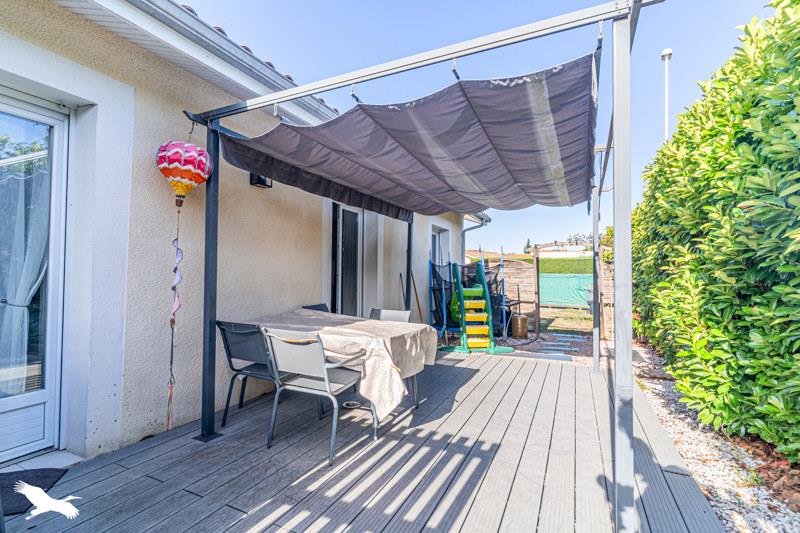 Vente Maison LE HAILLAN - 5 pièces -85 m² - (33185)