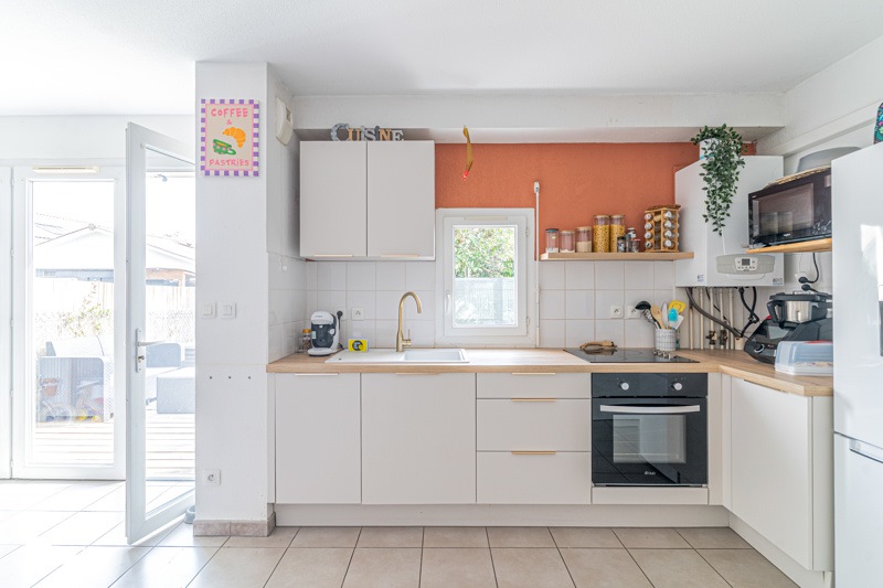 Vente Maison Le Haillan 33185 3 pièces - 63 m²