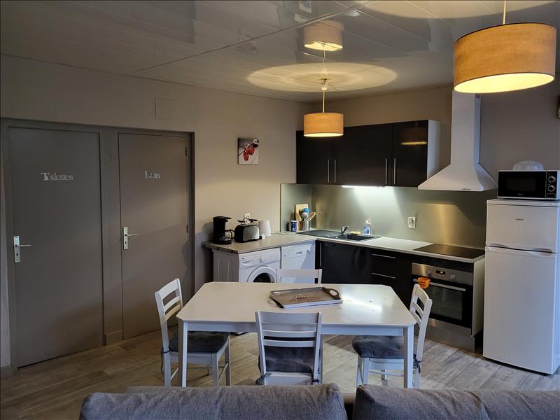 Vente Immeuble JONZAC - -  137 m² - (17500)
