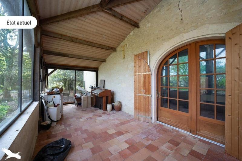 Vente Maison MEUX - 7 pièces -191 m² - (17500)