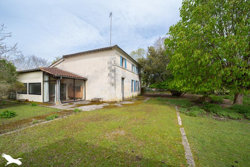 Vente Maison MEUX - 7 pièces -191 m² - (17500)