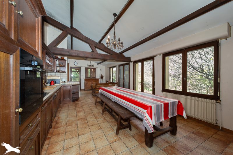 Vente Maison MEUX - 7 pièces -191 m² - (17500)