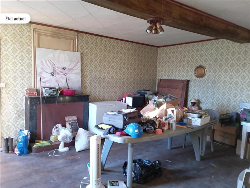 Vente Maison JONZAC - 6 pièces -207 m² - (17500)