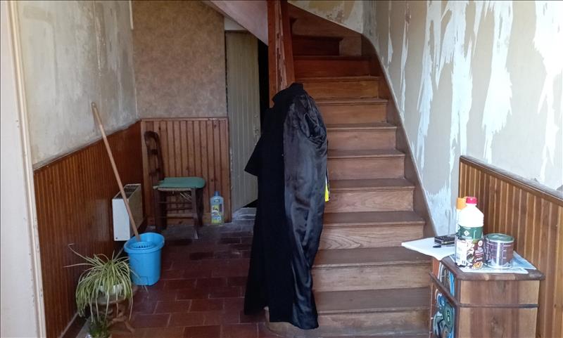Vente Maison JONZAC - 6 pièces -207 m² - (17500)
