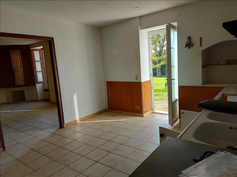 Vente Maison REAUX SUR TREFLE - 3 pièces -103 m² - (17500)