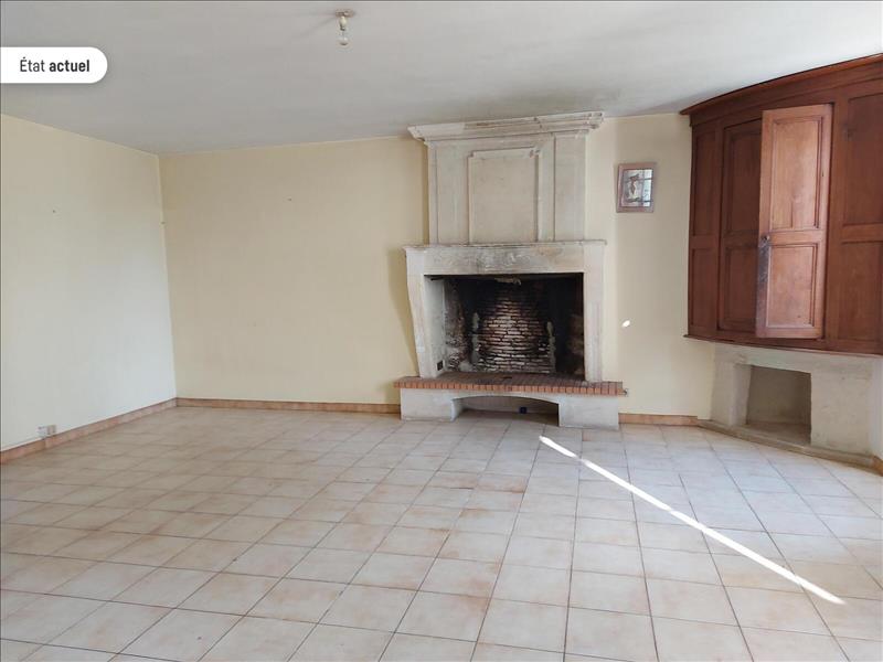 Vente Maison REAUX SUR TREFLE - 3 pièces -103 m² - (17500)