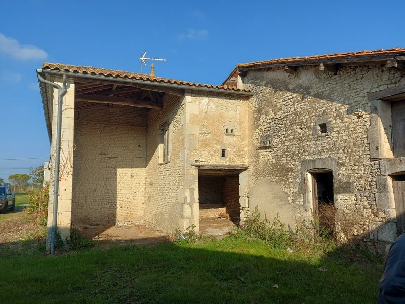 Vente Maison REAUX SUR TREFLE - 3 pièces -103 m² - (17500)