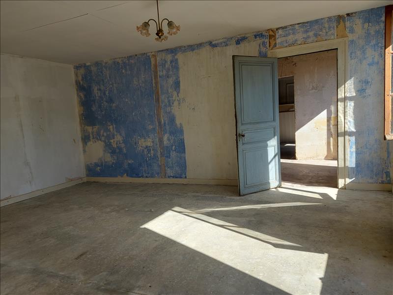 Vente Maison CLION - 4 pièces -110 m² - (17240)
