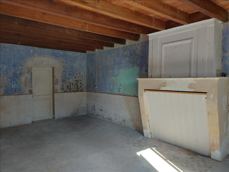 Vente Maison CLION - 4 pièces -110 m² - (17240)