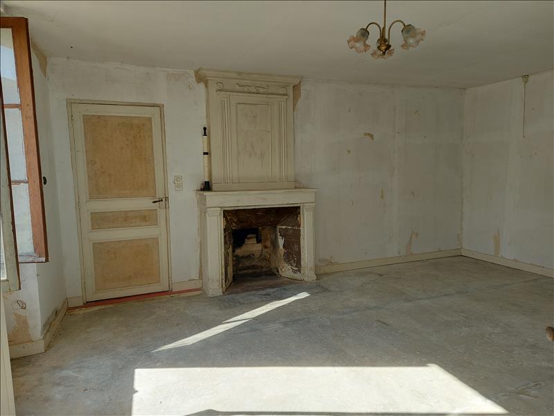 Vente Maison CLION - 4 pièces -110 m² - (17240)