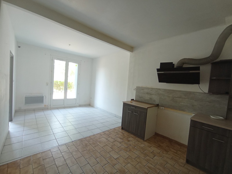 Vente Maison ST GERMAIN DE LUSIGNAN - 4 pièces -110 m² - (17500)