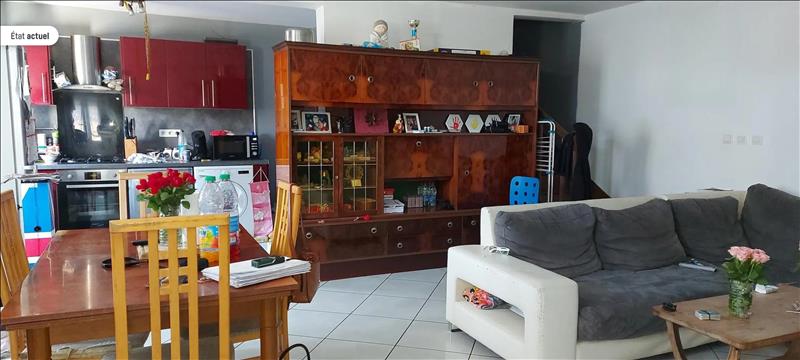 Vente Maison ST GERMAIN DE LUSIGNAN - 4 pièces -86 m² - (17500)