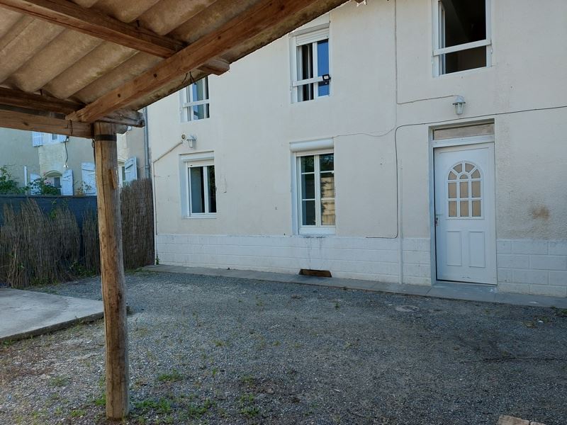 Vente Maison ST GERMAIN DE LUSIGNAN - 4 pièces -86 m² - (17500)