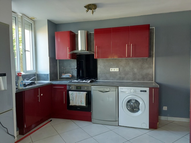 Vente Maison ST GERMAIN DE LUSIGNAN - 4 pièces -86 m² - (17500)