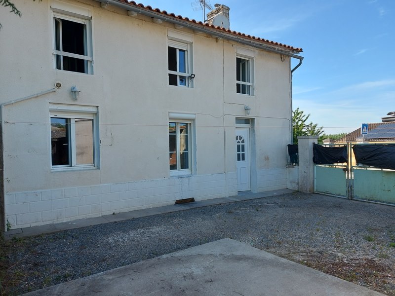 Vente Maison ST GERMAIN DE LUSIGNAN - 4 pièces -86 m² - (17500)
