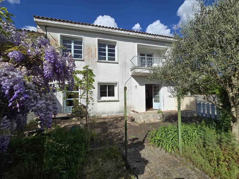 Vente Maison JONZAC 17500 6 pièces - 134 m²