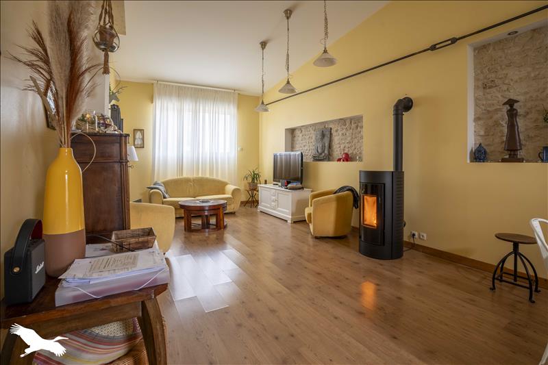 Vente Maison ALLAS CHAMPAGNE - 6 pièces -320 m² - (17500)