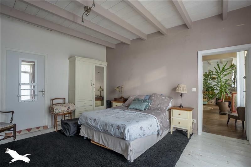 Vente Maison ALLAS CHAMPAGNE - 6 pièces -320 m² - (17500)