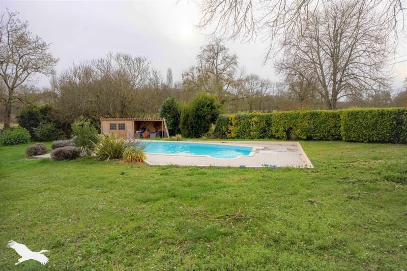 Vente Maison ALLAS CHAMPAGNE - 6 pièces -320 m² - (17500)