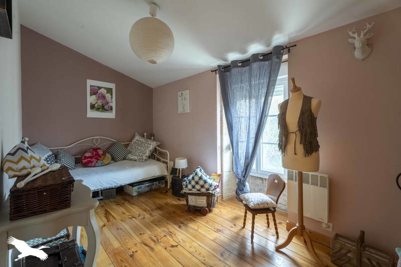 Vente Maison ALLAS CHAMPAGNE - 6 pièces -320 m² - (17500)