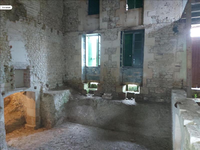 Vente Maison NEUILLAC - 4 pièces -55 m² - (17520)