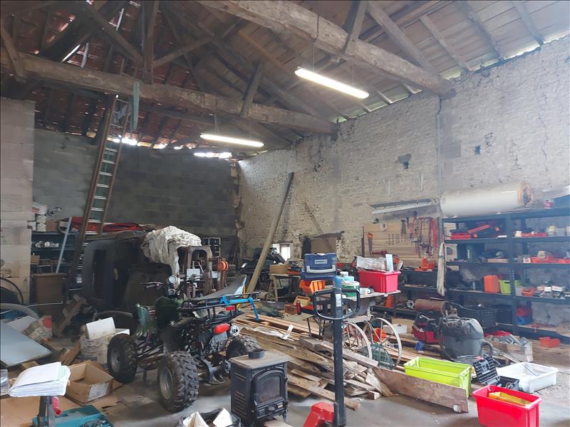 Vente Maison NEUILLAC - 4 pièces -55 m² - (17520)