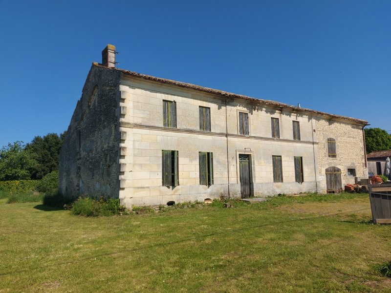 Vente Maison NEUILLAC - 4 pièces -55 m² - (17520)