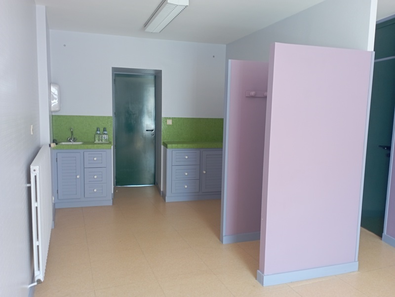 Vente Immeuble JONZAC - -  240 m² - (17500)