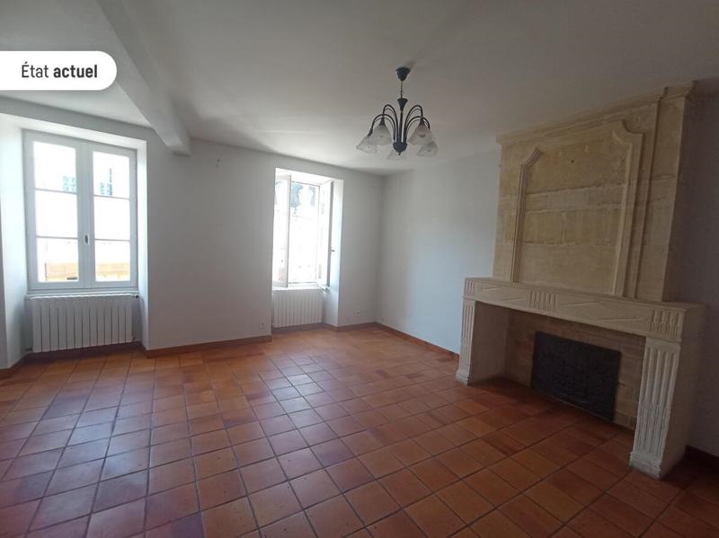 Vente Immeuble JONZAC - -  240 m² - (17500)
