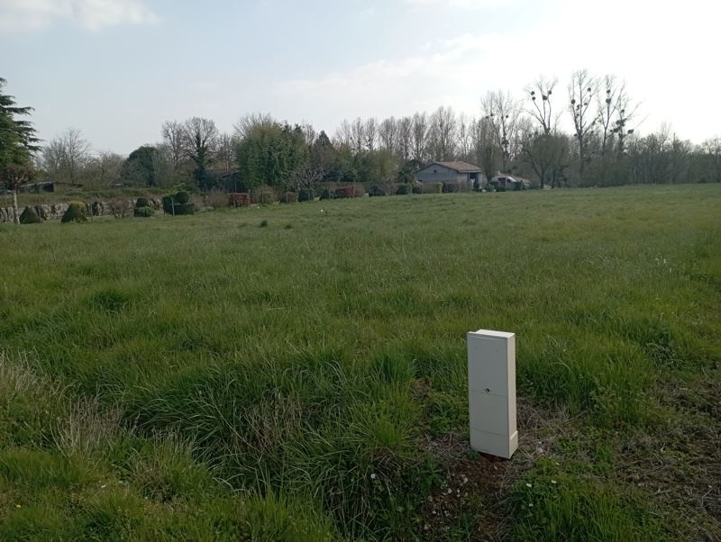 Vente Terrain ST GEORGES ANTIGNAC - -1145 m² - (17240)