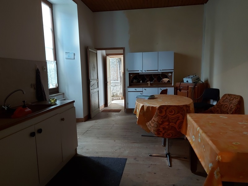 Vente Maison ST GENIS DE SAINTONGE - 3 pièces -73 m² - (17240)