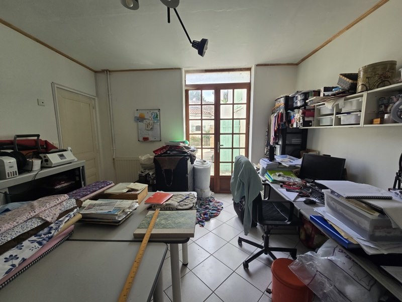 Vente Maison ST CIERS CHAMPAGNE - 3 pièces -95 m² - (17520)
