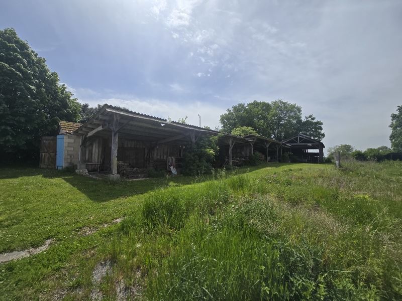 Vente Maison ST CIERS CHAMPAGNE - 3 pièces -95 m² - (17520)